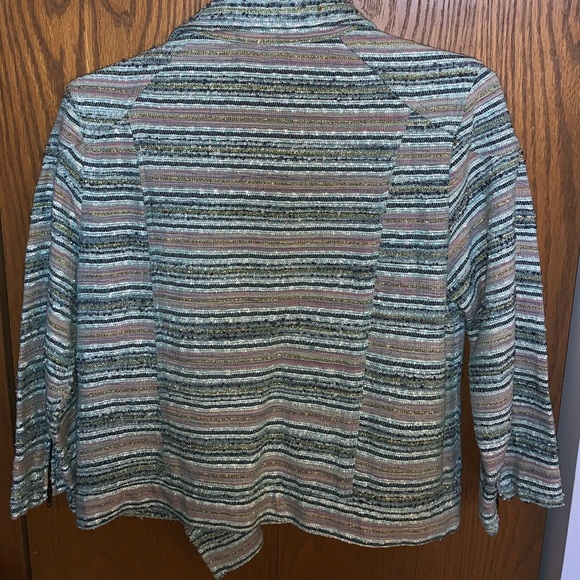 Gibson Zip Up Jacket Size Medium - Picture 2 of 6